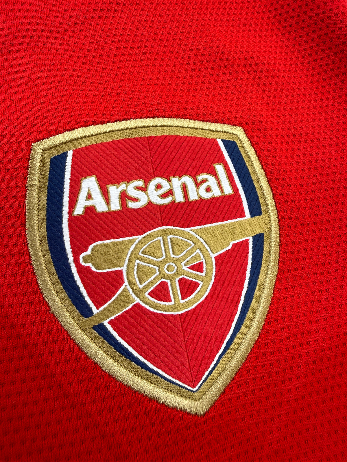 Arsenal 2021/22 Adidas Home Shirt - XL