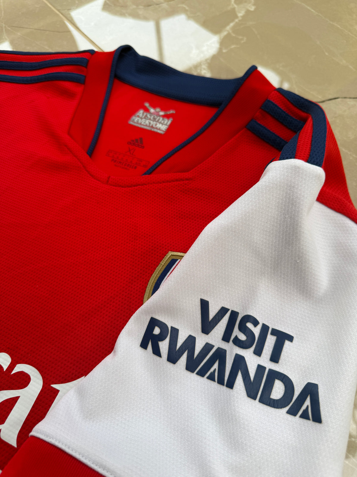 Arsenal 2021/22 Adidas Home Shirt - XL