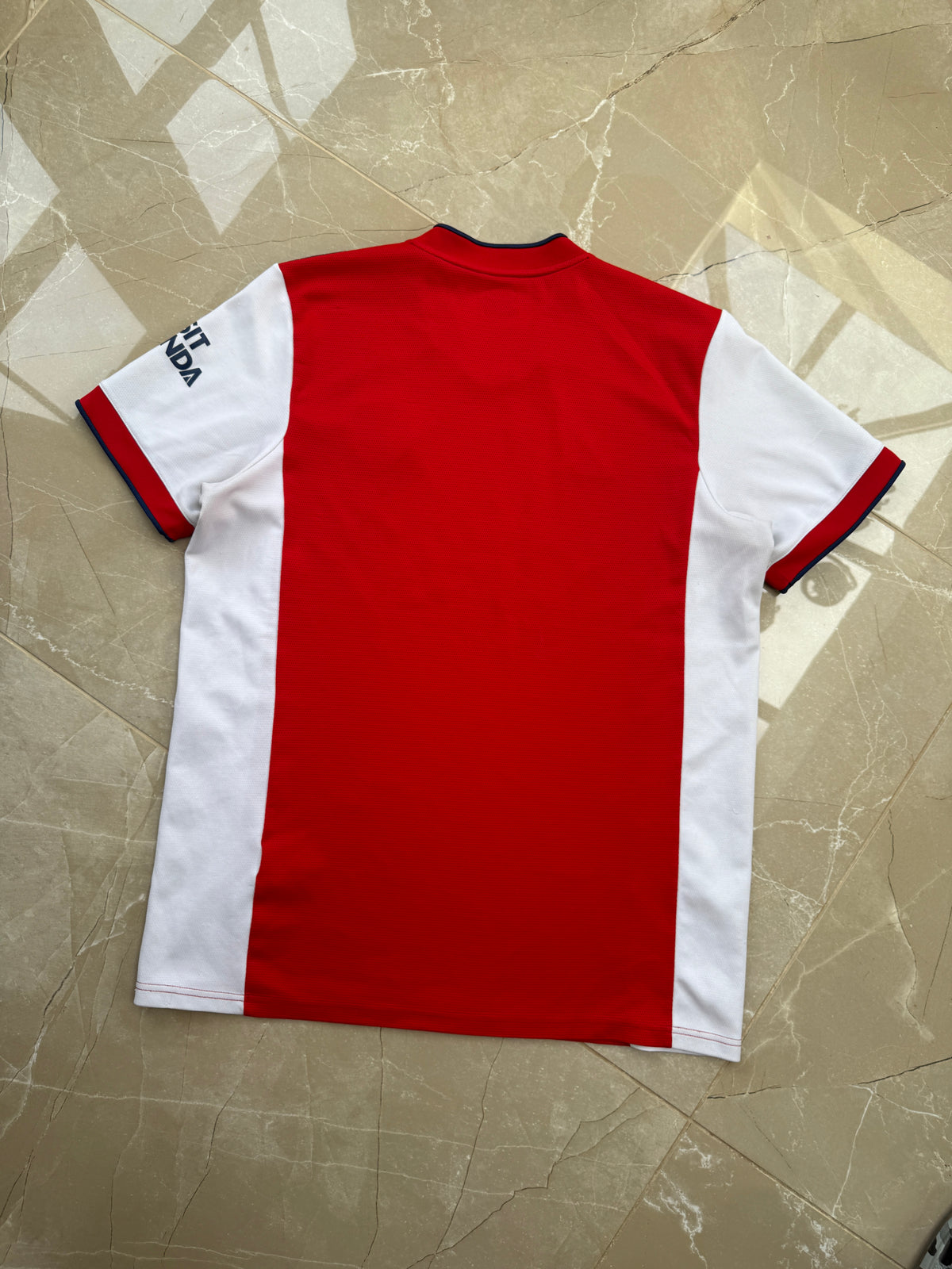 Arsenal 2021/22 Adidas Home Shirt - XL