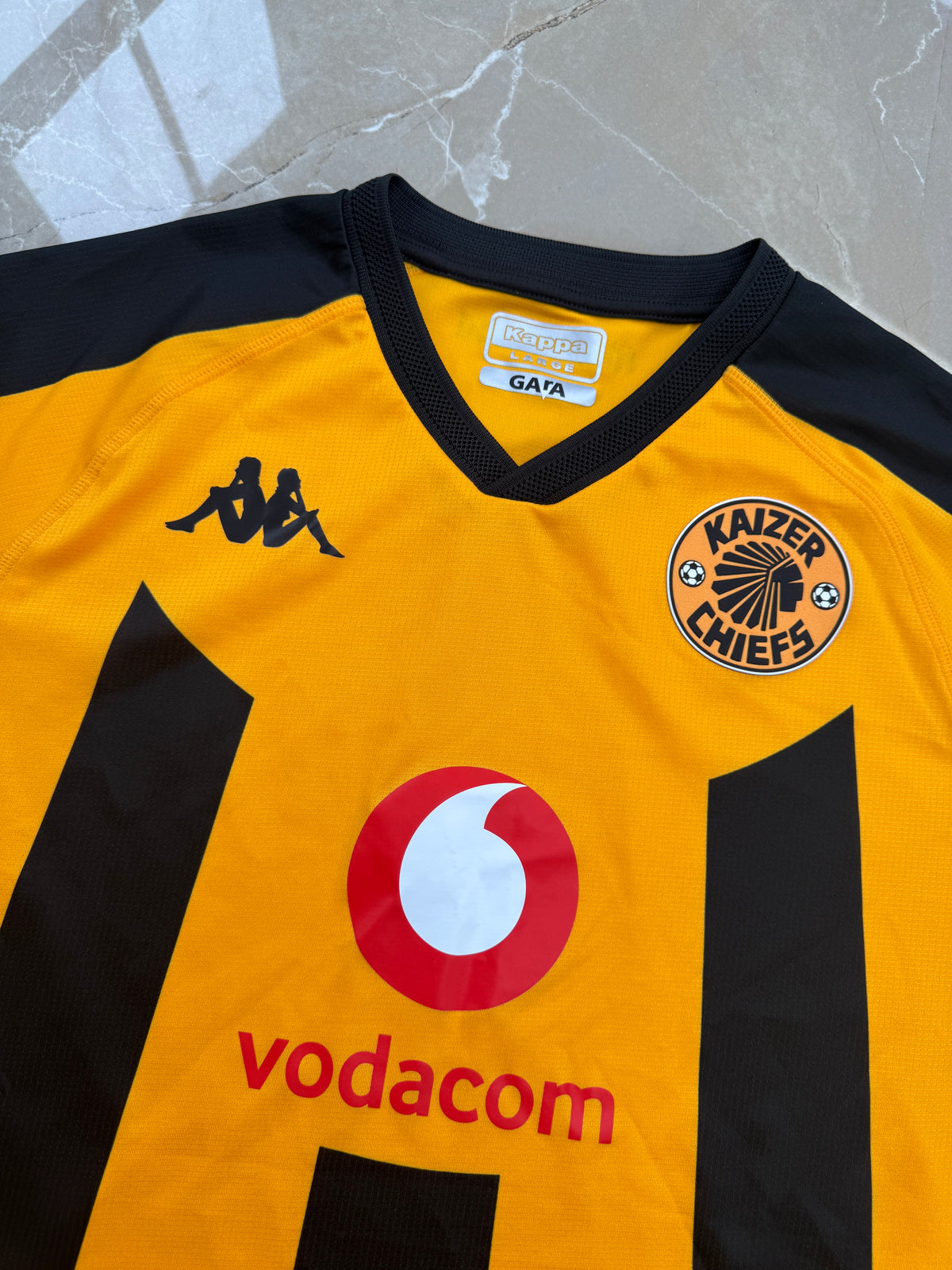 Kaiser Chiefs 2024/25 Puma Home Shirt - L