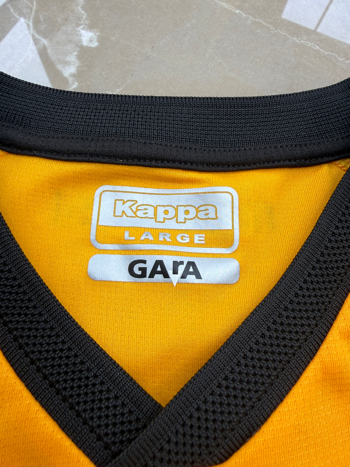 Kaiser Chiefs 2024/25 Puma Home Shirt - L