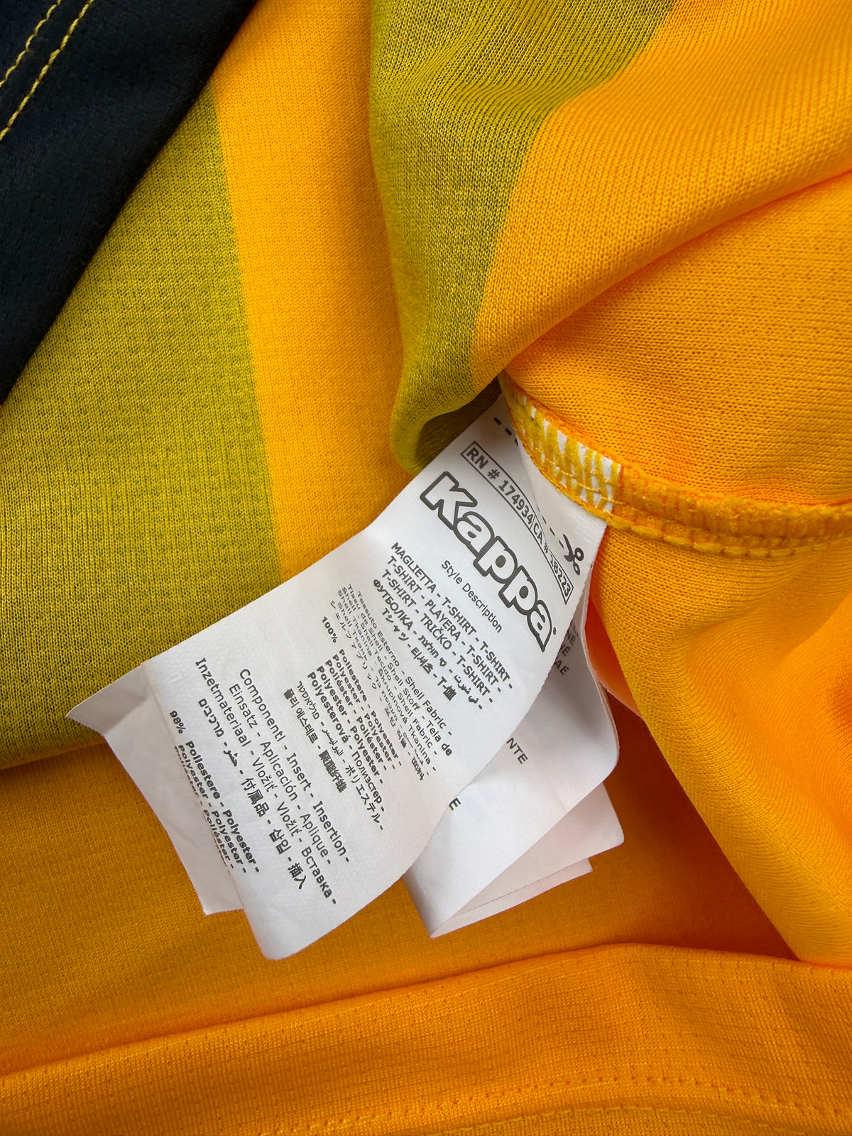 Kaiser Chiefs 2024/25 Puma Home Shirt - L