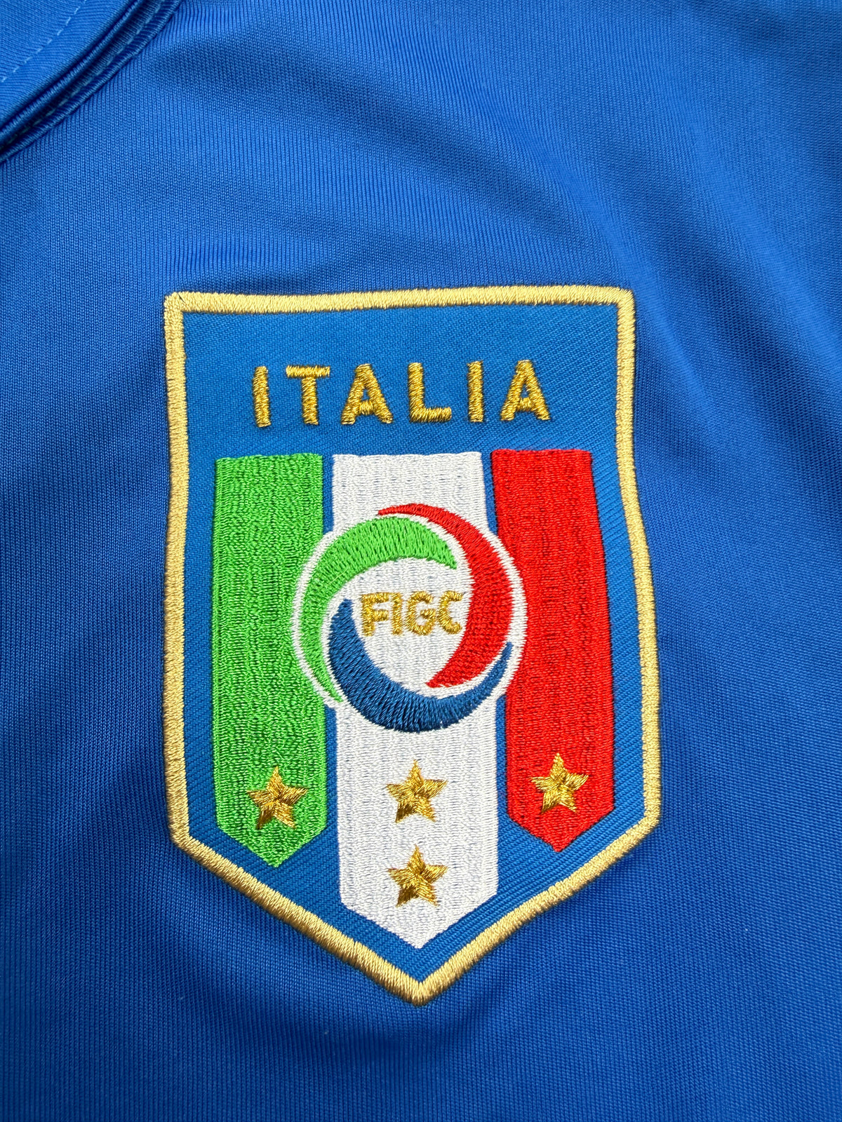 Italy 2014/15 Puma Home Shirt - S