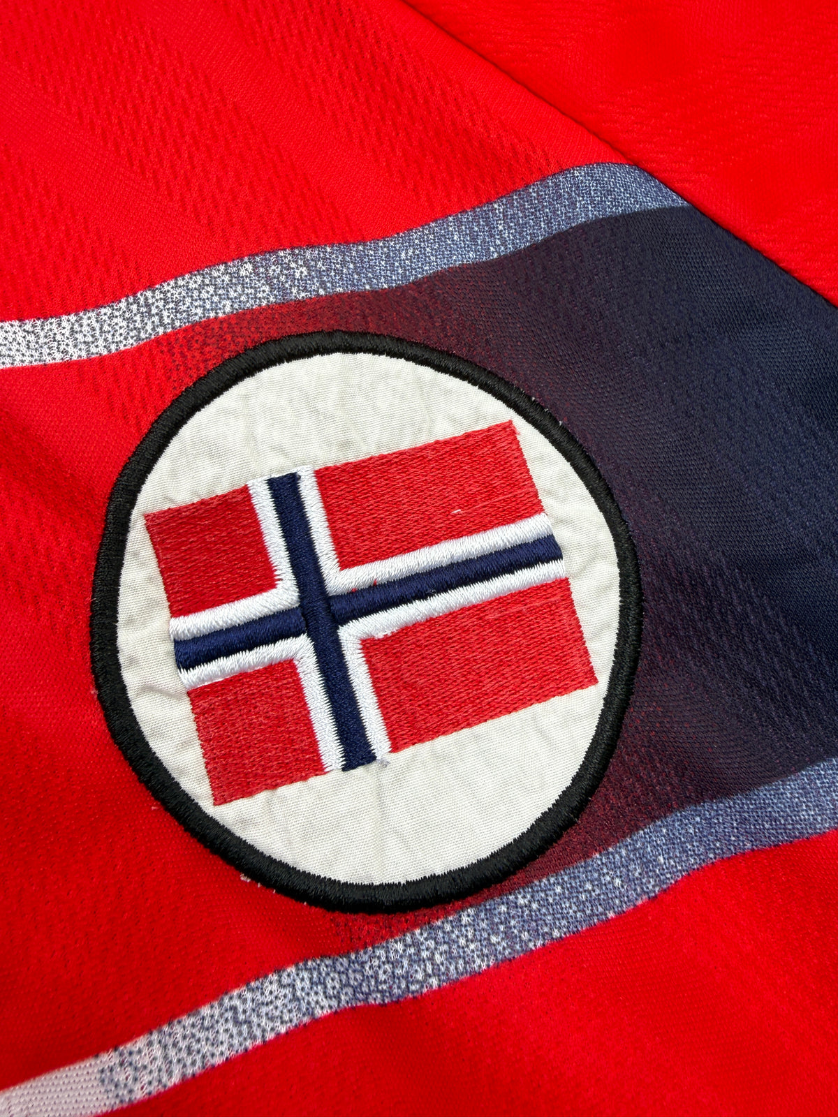 Norway 1997/98 Umbro Home Shirt - XL