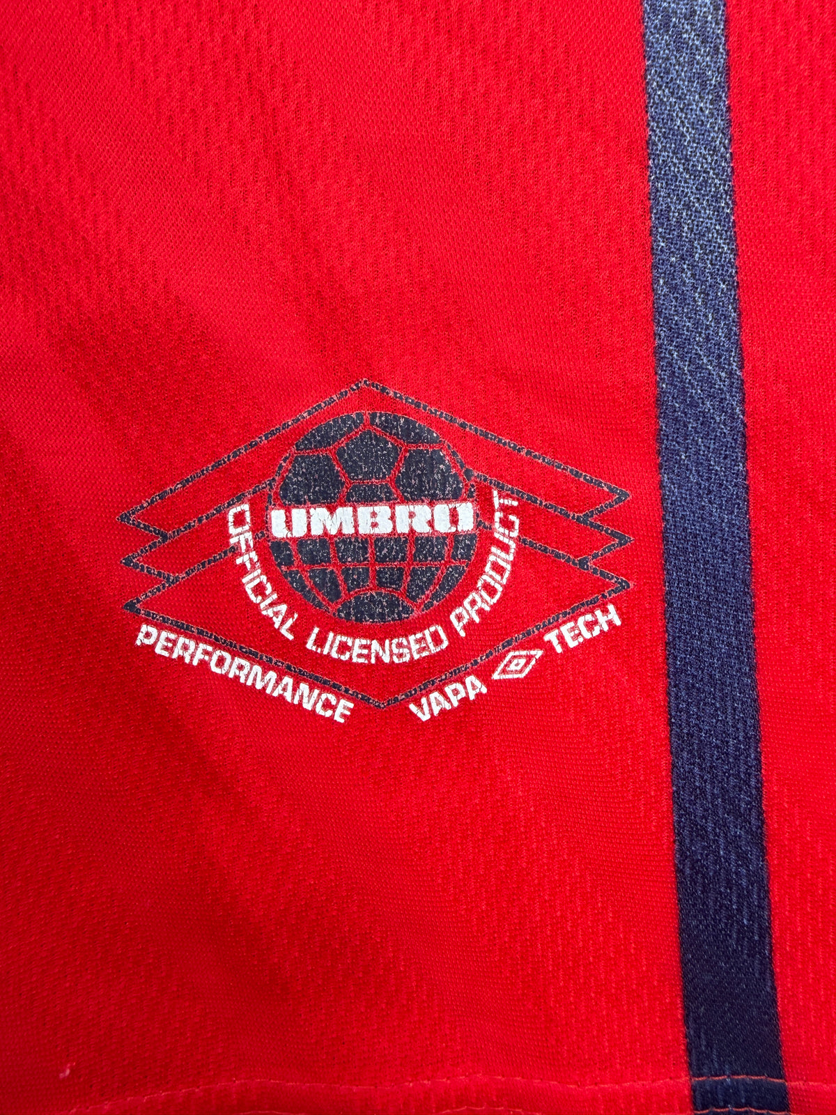 Norway 1997/98 Umbro Home Shirt - XL