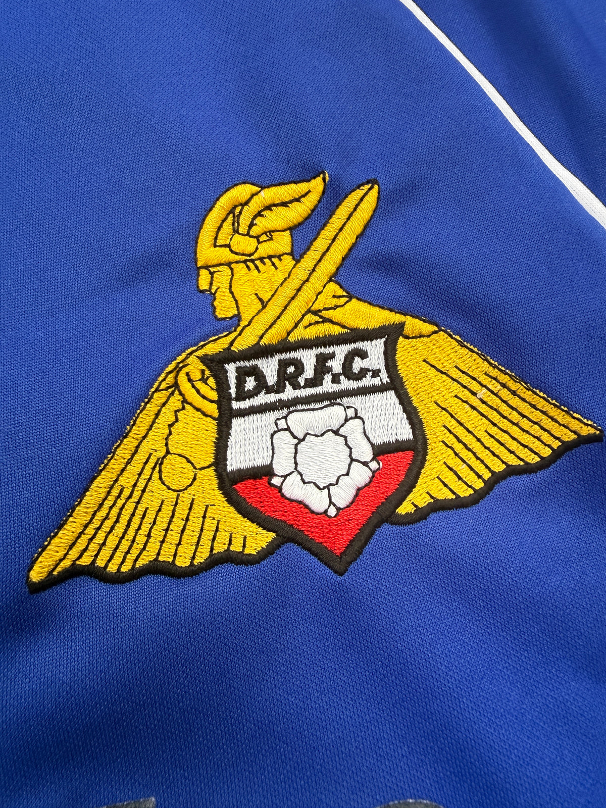 Doncaster Rovers 2003/04 Carlotti Away Shirt - M