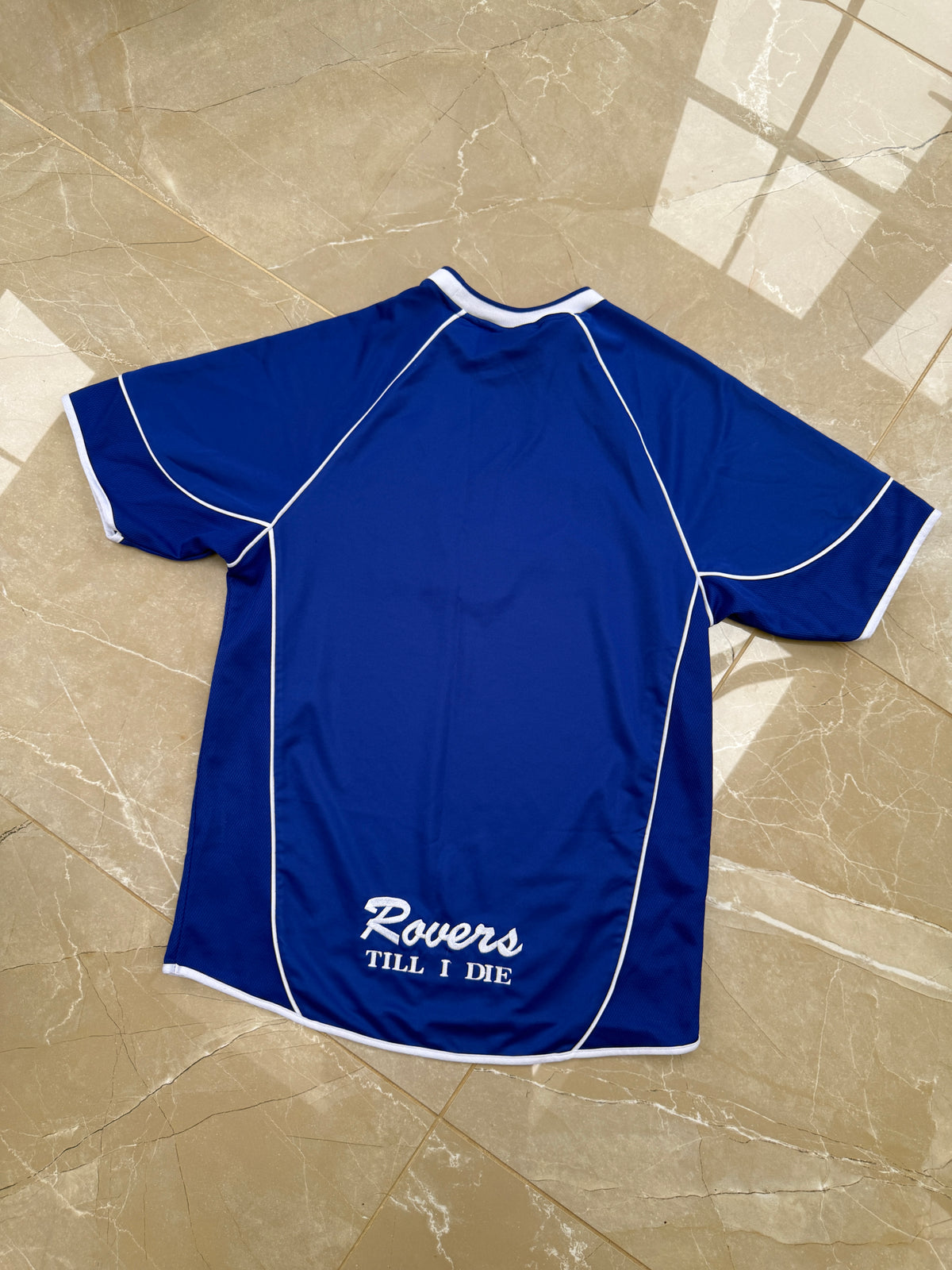 Doncaster Rovers 2003/04 Carlotti Away Shirt - M