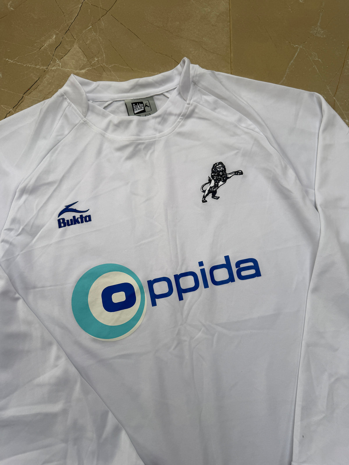 Milwall 2007/08 Bukta Away Shirt - M