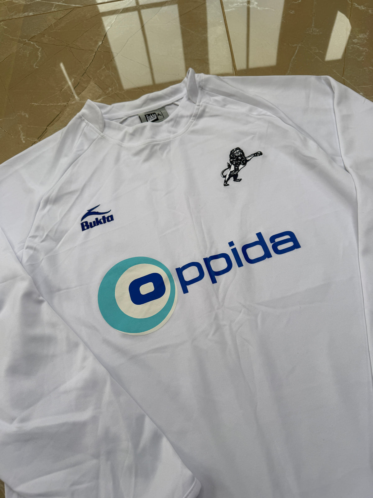 Milwall 2007/08 Bukta Away Shirt - M