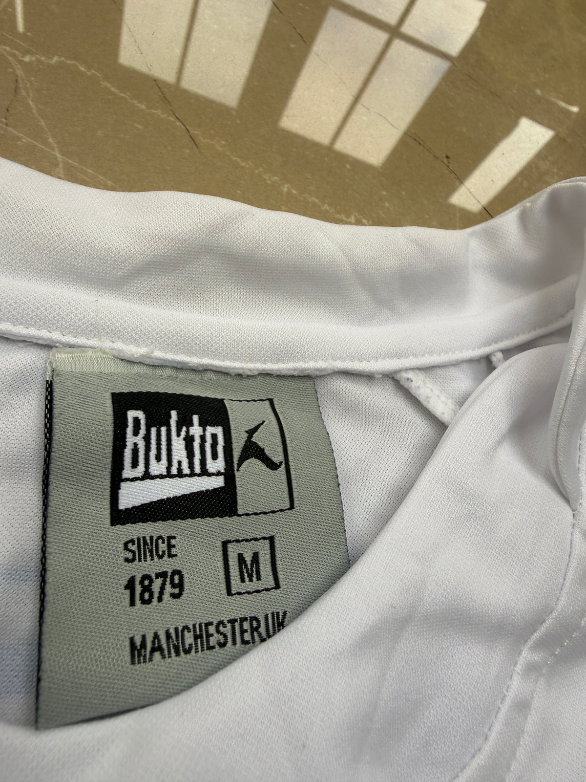 Milwall 2007/08 Bukta Away Shirt - M