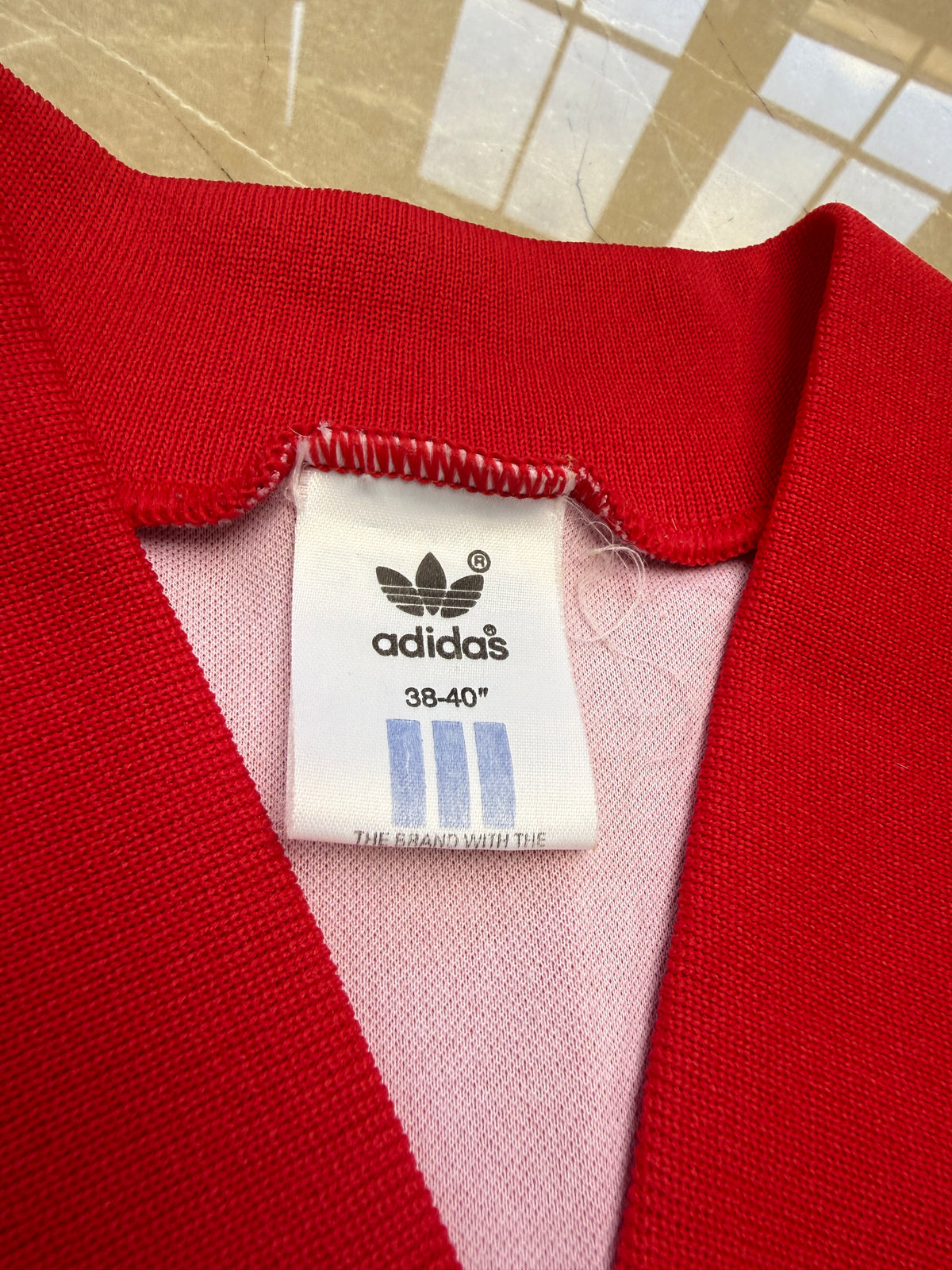 Liverpool 1991/93 Adidas Home Shirt - M