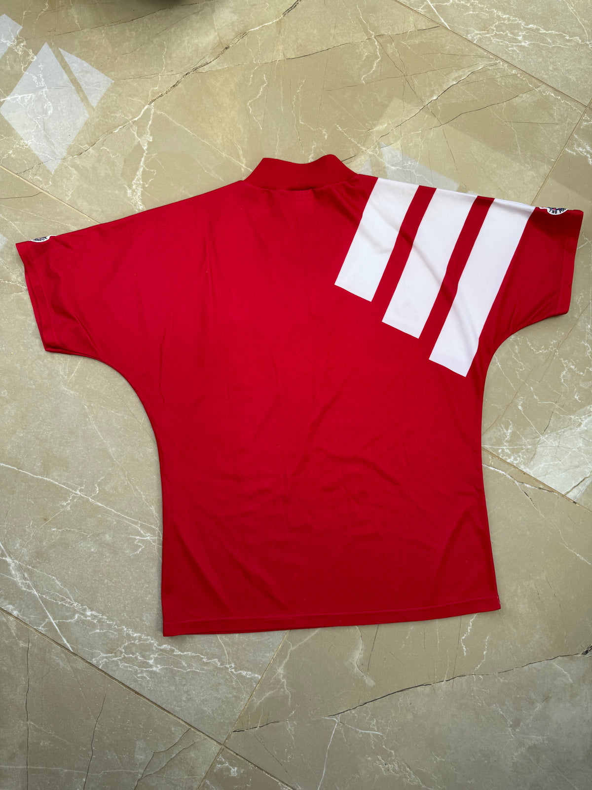 Liverpool 1991/93 Adidas Home Shirt - M