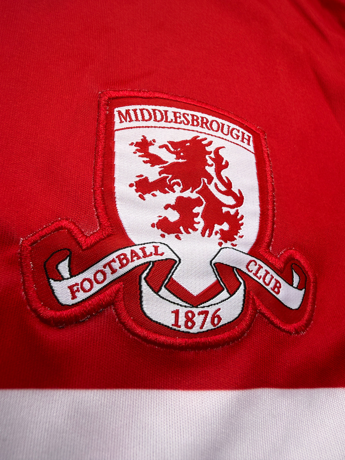 Middlesborough 2023/24 Errea Home Shirt - L