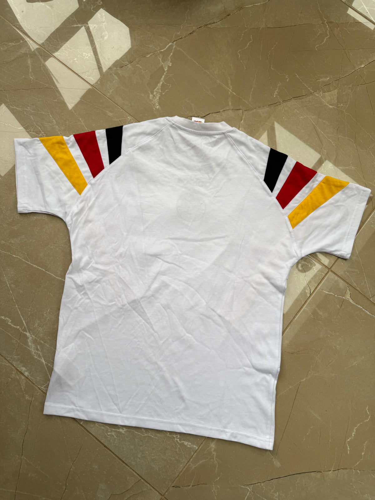 Germany 1996 Adidas Training Shirt - S (BNWT)
