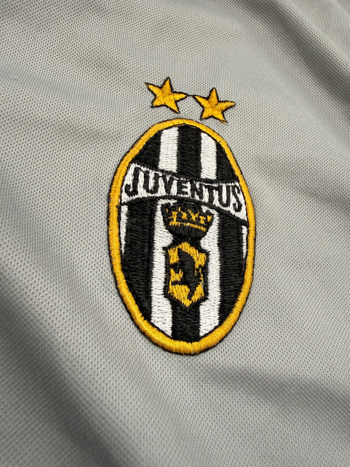 Juventus 2000/01 Lotto Third Shirt - XL