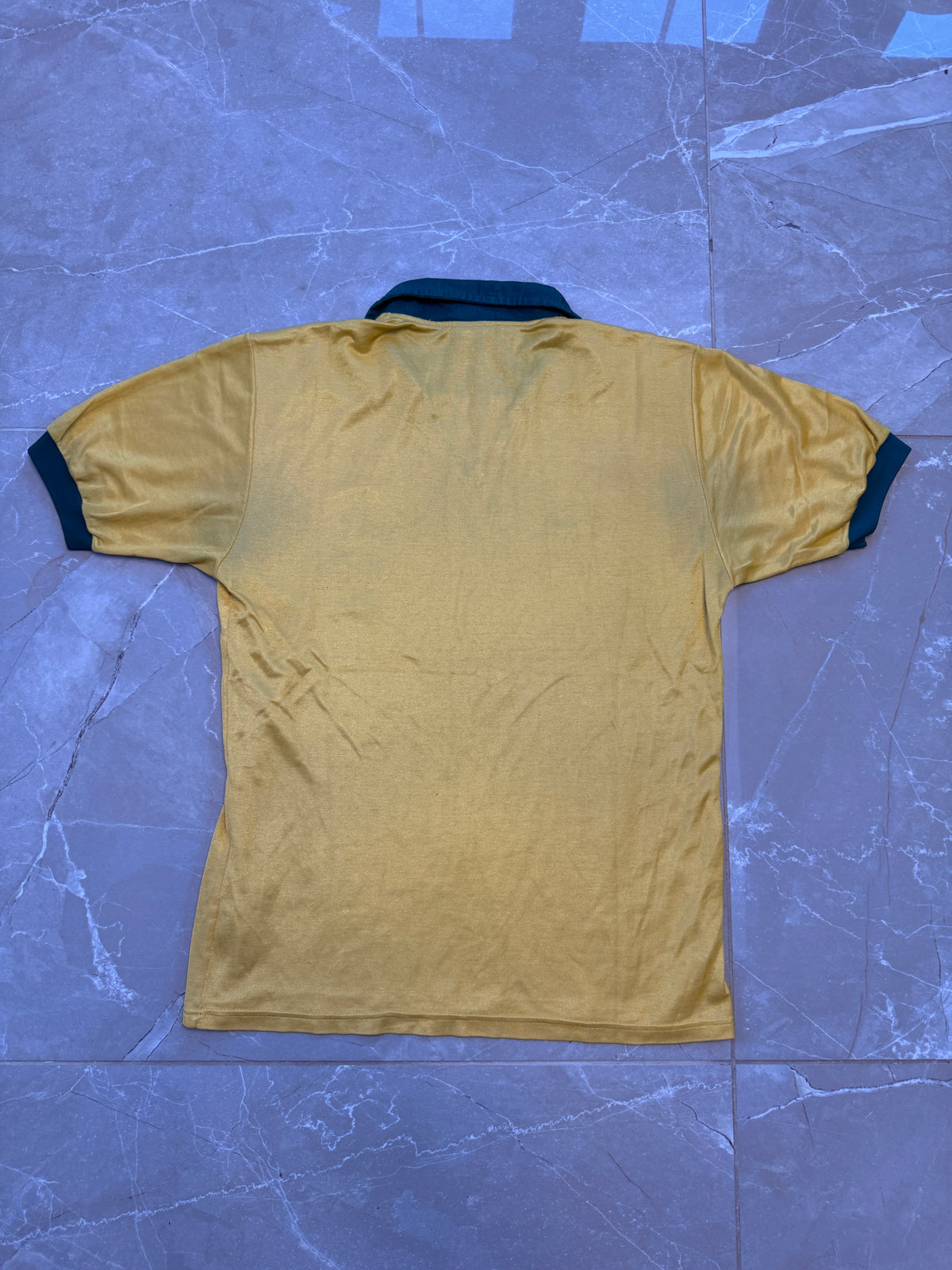 Brazil 1988/91 Topper Home Shirt - M