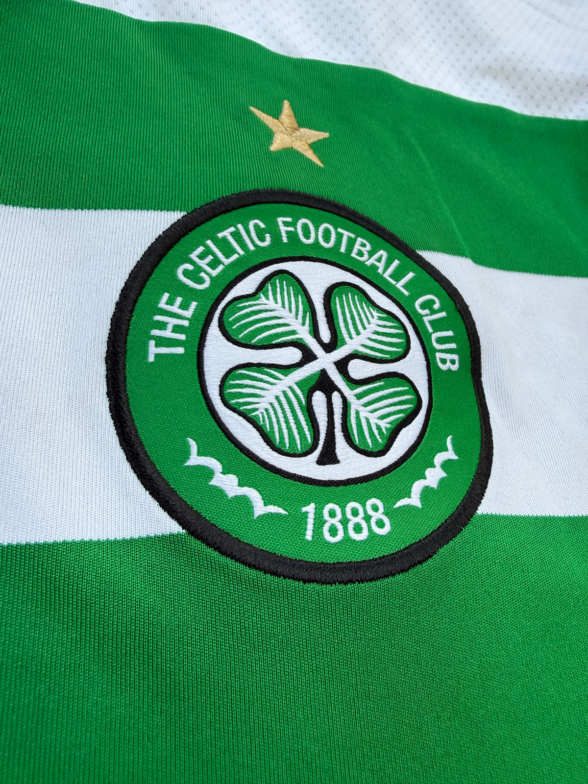 Celtic 2019/20 New Balance Home Shirt - XL