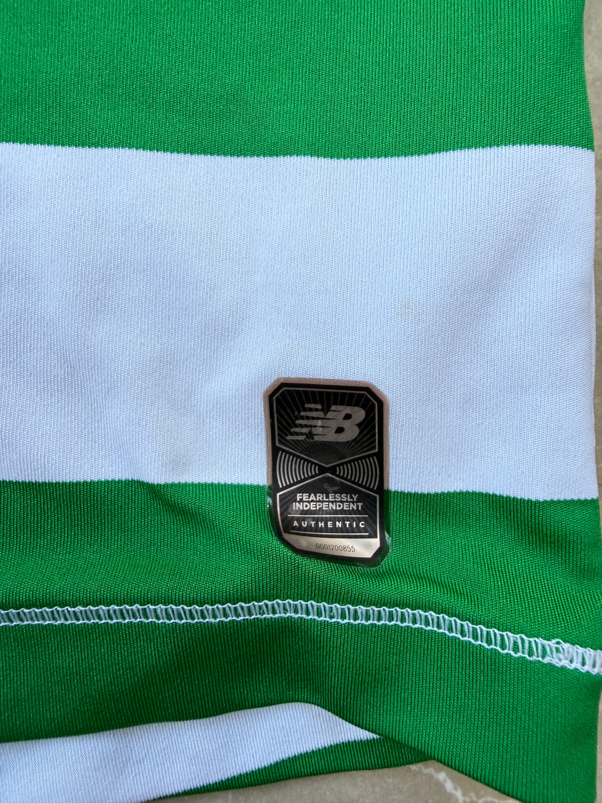 Celtic 2019/20 New Balance Home Shirt - XL