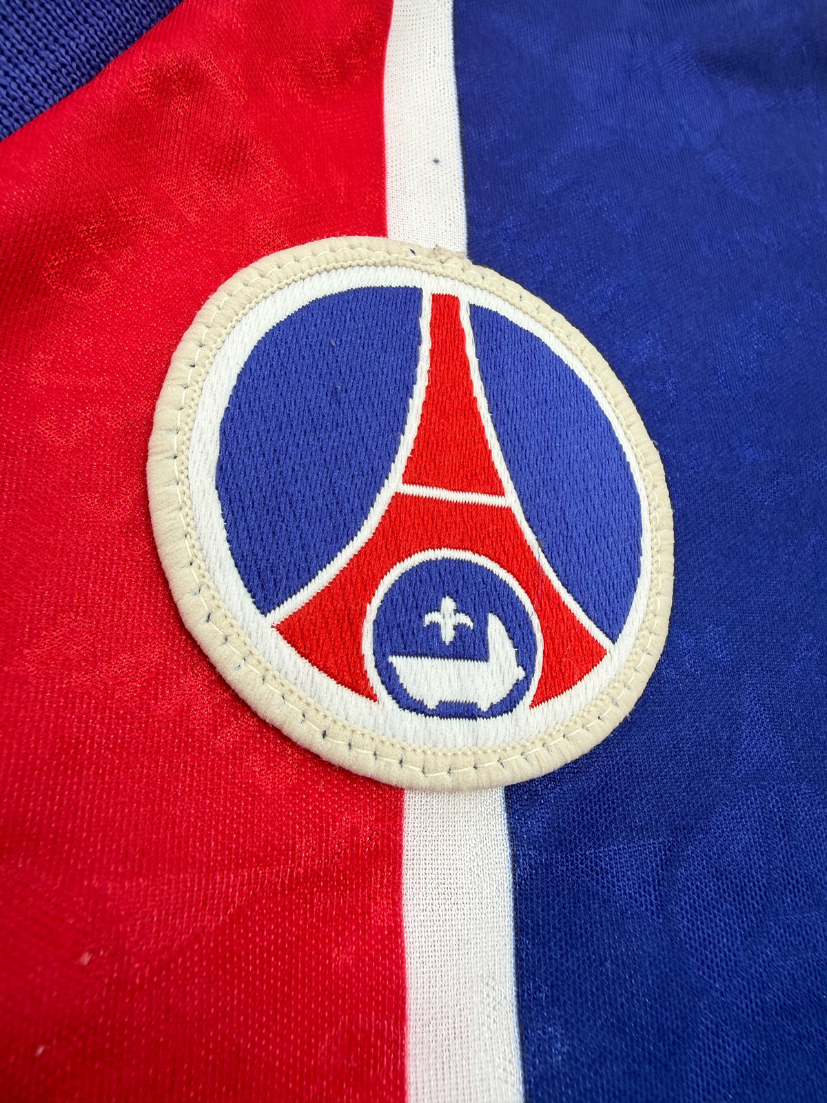 Paris Saint-Germain 1995/96 Nike Home Shirt - L