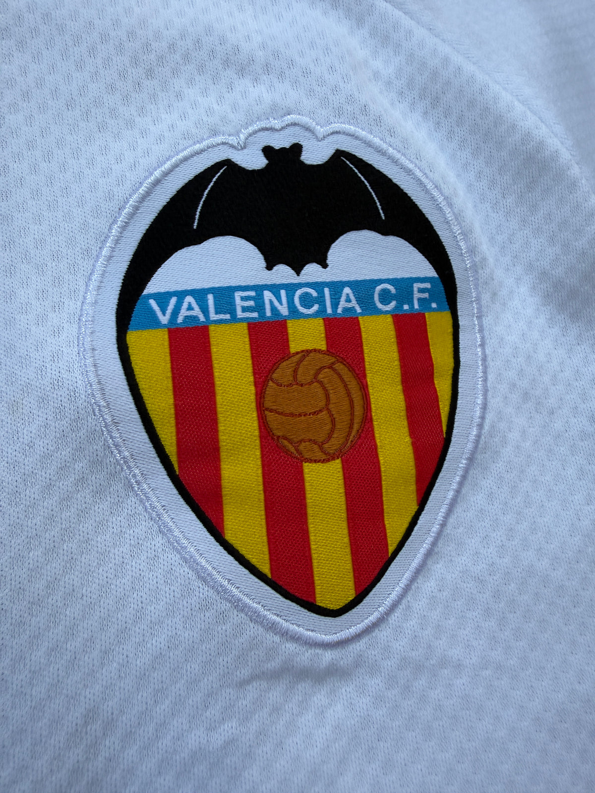 Valencia 2019/20 Puma Home Shirt - S