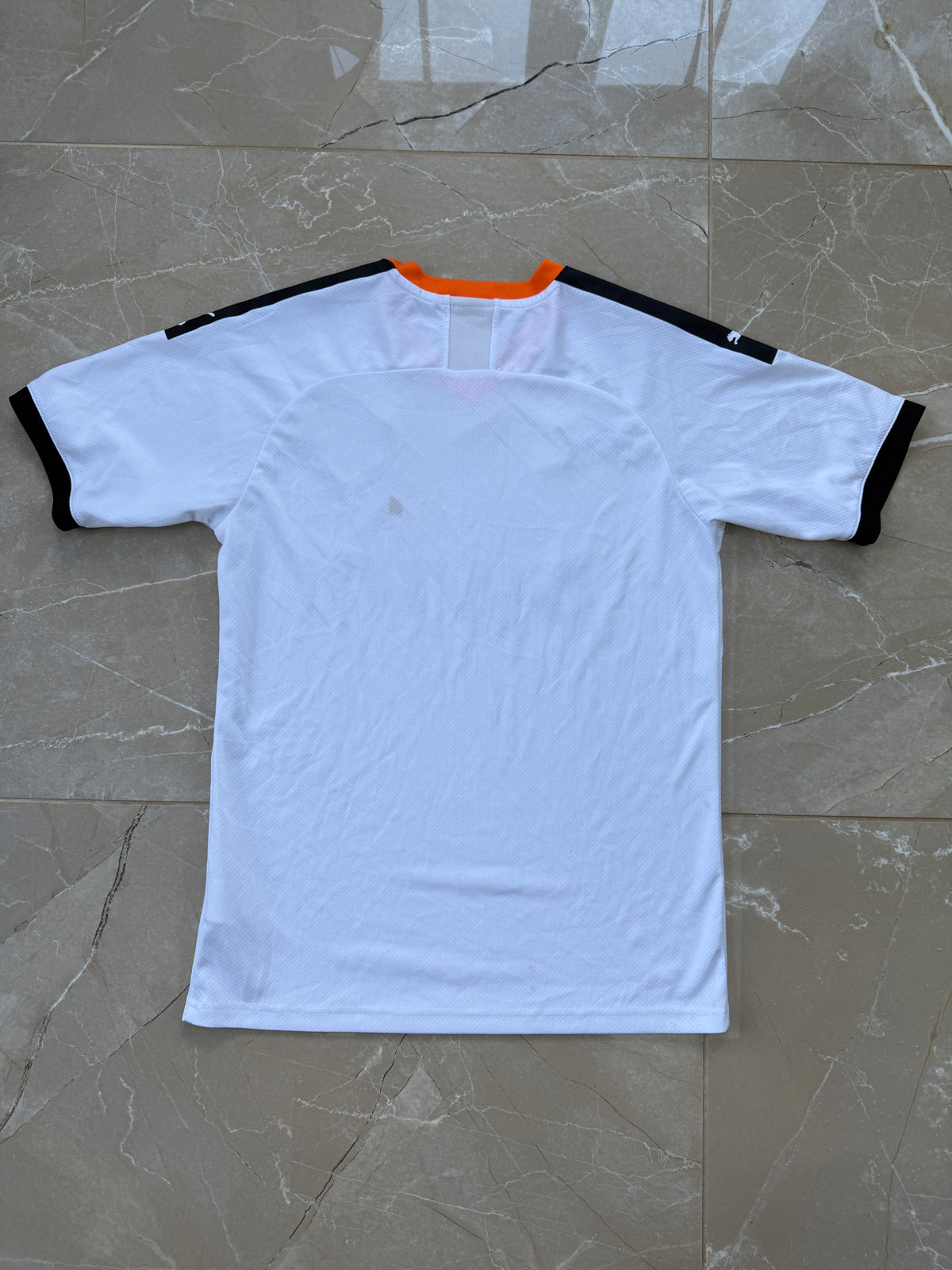 Valencia 2019/20 Puma Home Shirt - S