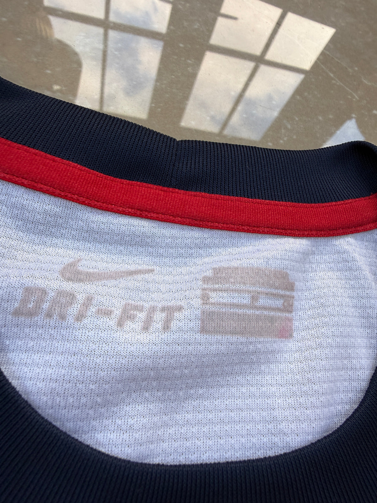 England 2013/14 Nike '150 Year' Home Shirt - S