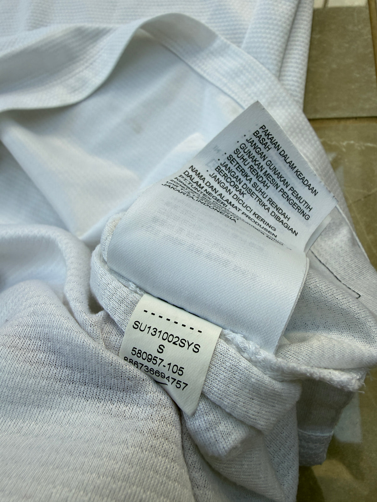 England 2013/14 Nike '150 Year' Home Shirt - S