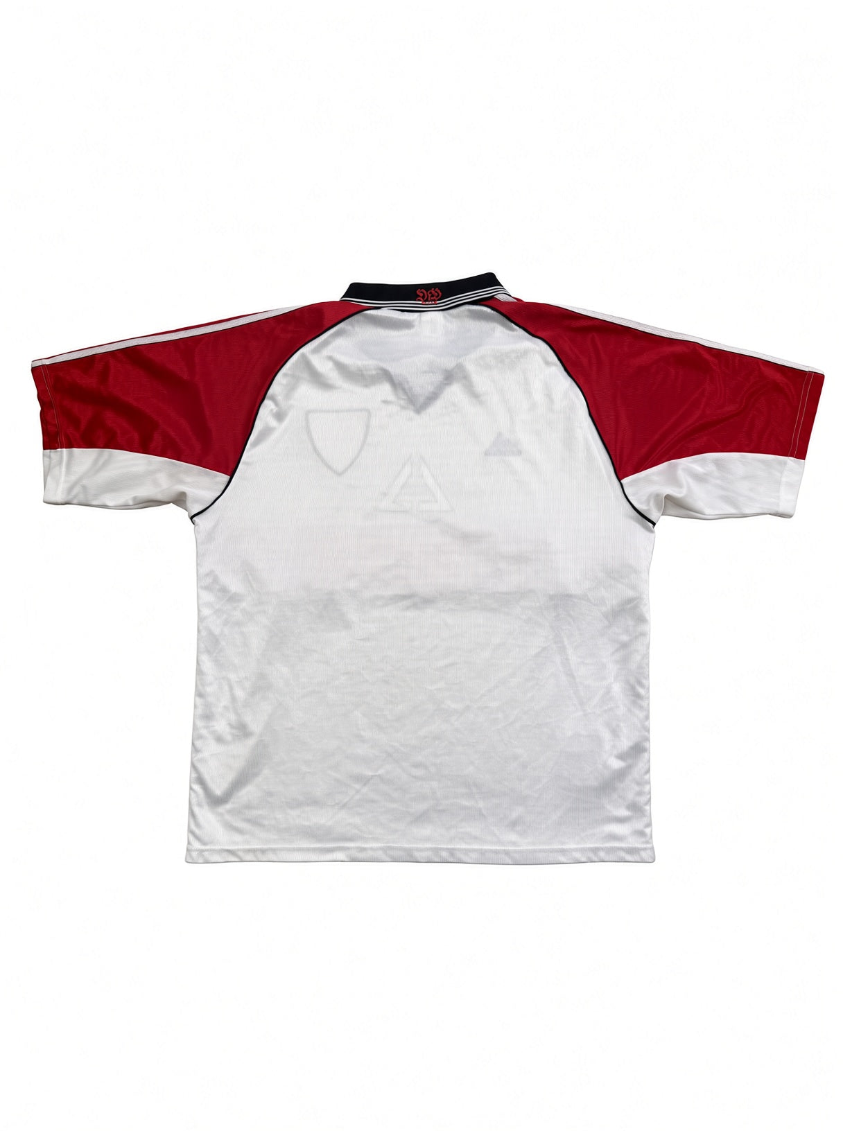 VfB Stuttgart 1998/99 Adidas Home Shirt (XL)