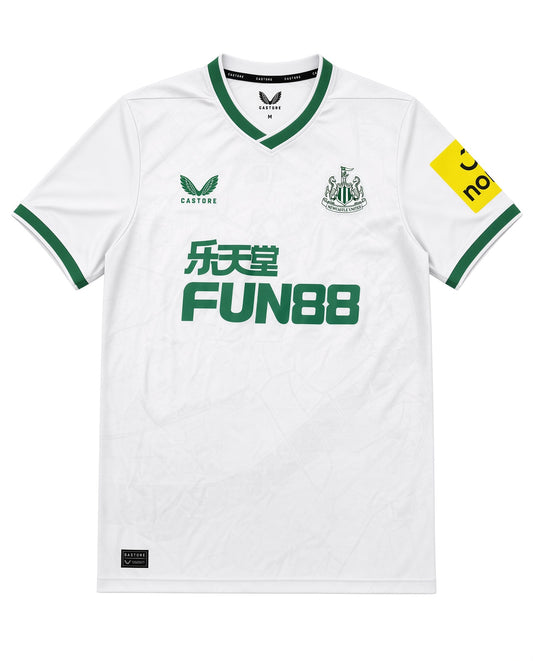 Newcastle United 2022/23 Castore Third Shirt - M