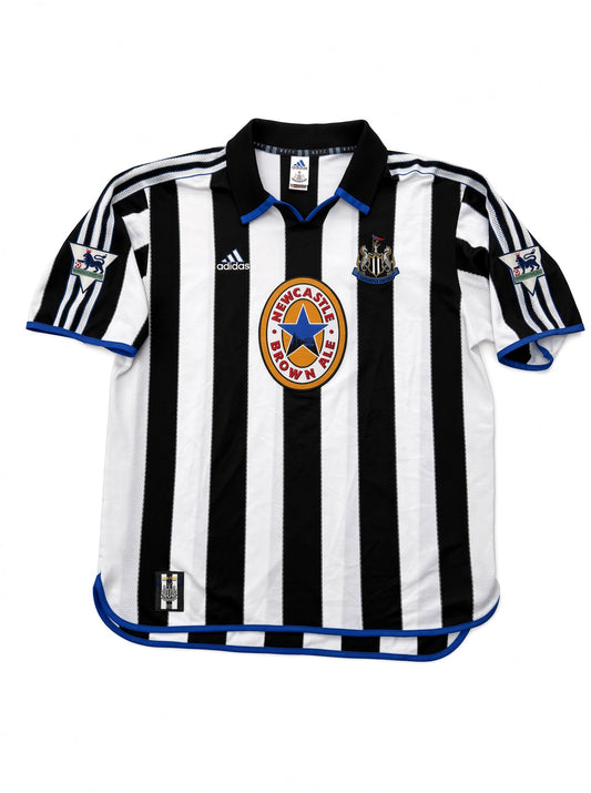 Newcastle 1999/00 Adidas Home Shirt - XL
