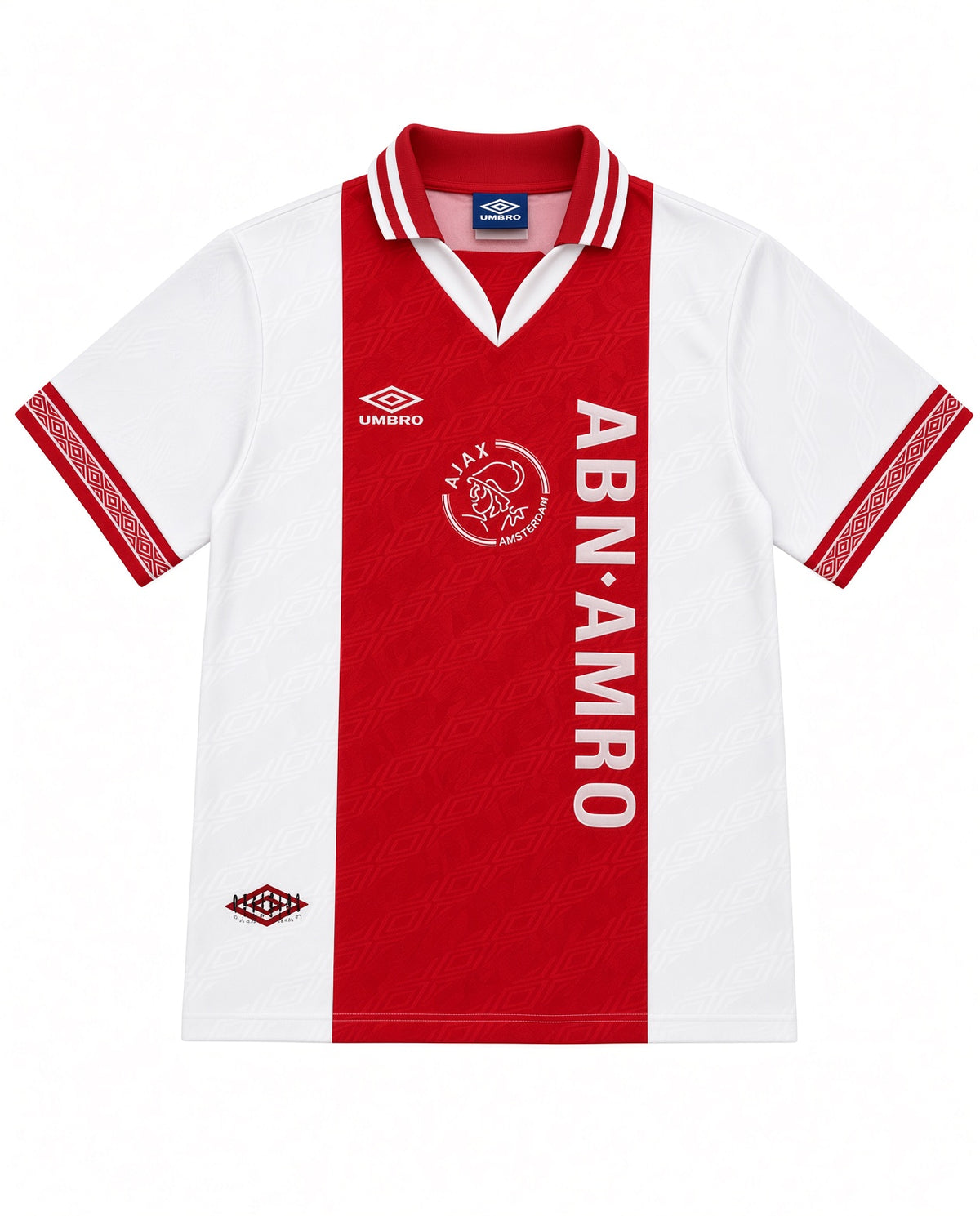 Ajax 1994/95 Umbro Home Shirt - M