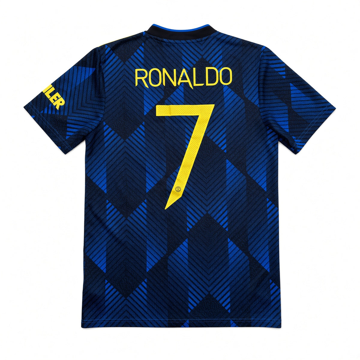 Manchester United 2021/22 Adidas Third Shirt (Ronaldo #7) - S