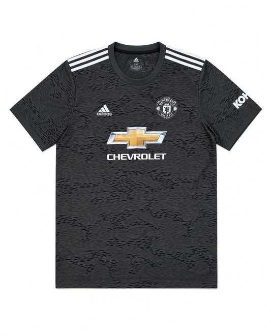 Manchester United 2020/21 Adidas Away Shirt. - XXL
