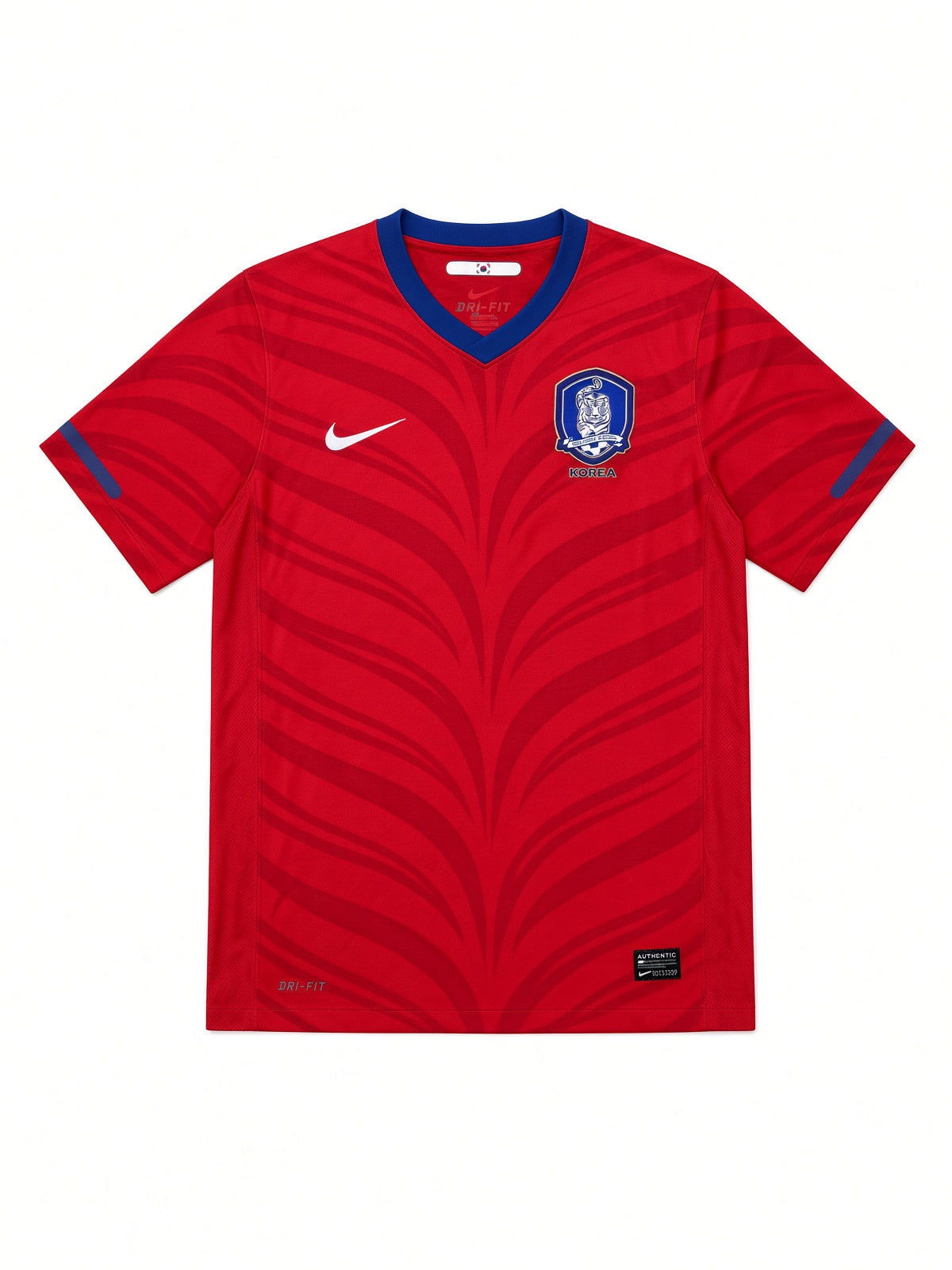 South Korea 2010/11 Nike Home Shirt - M