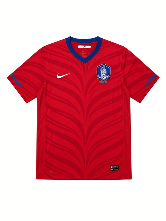 South Korea 2010/11 Nike Home Shirt - M