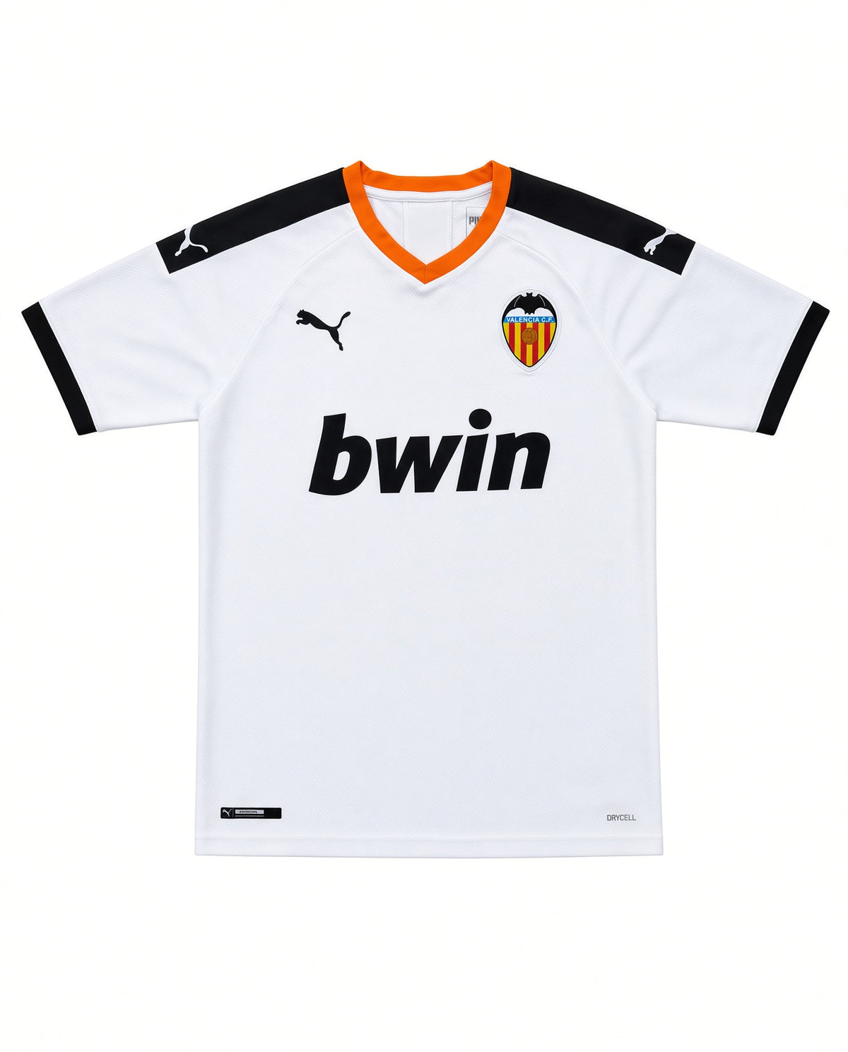Valencia 2019/20 Puma Home Shirt - S