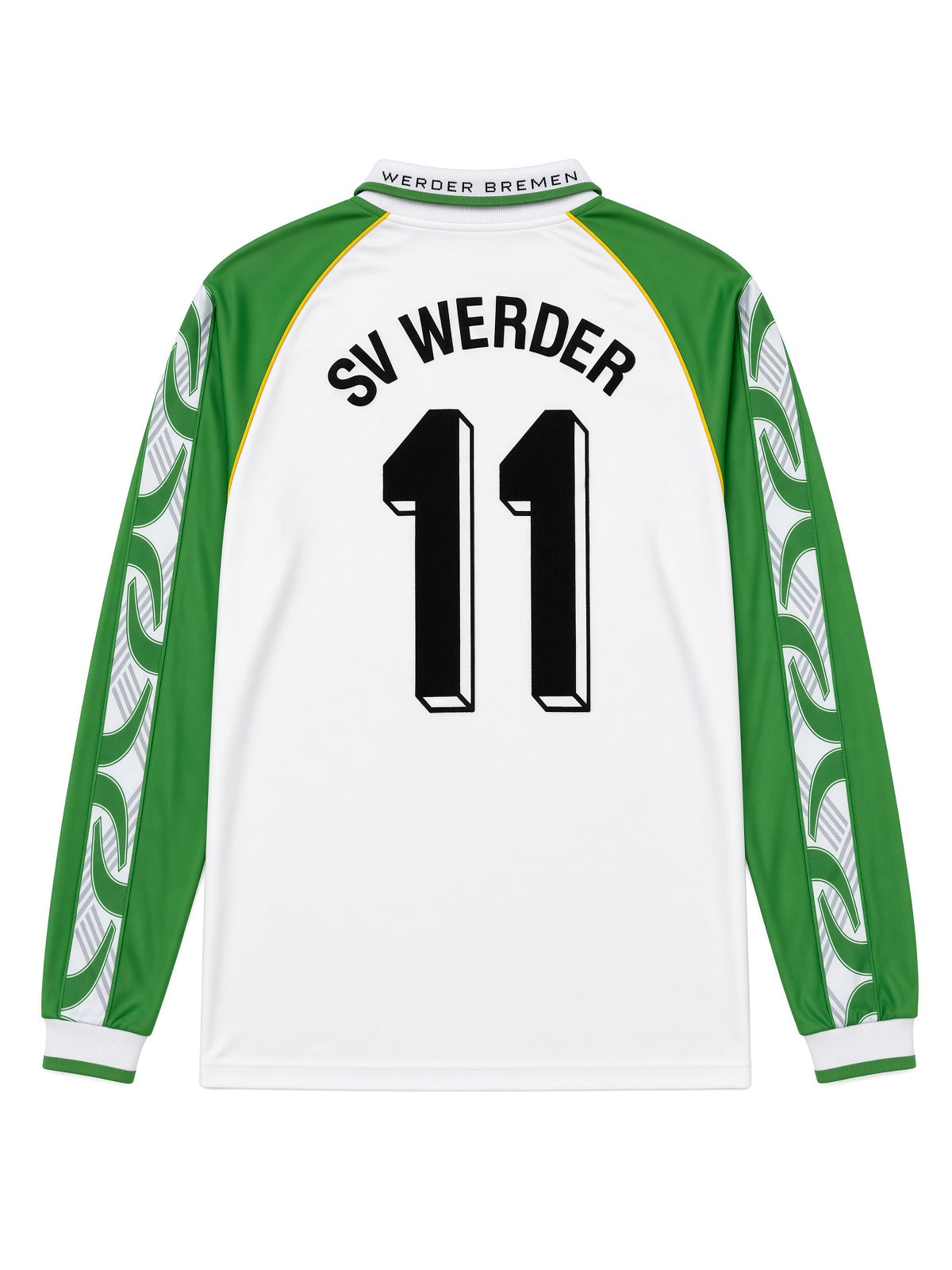 Werder Bremen 1995/96 Puma Home Shirt - S (#11)