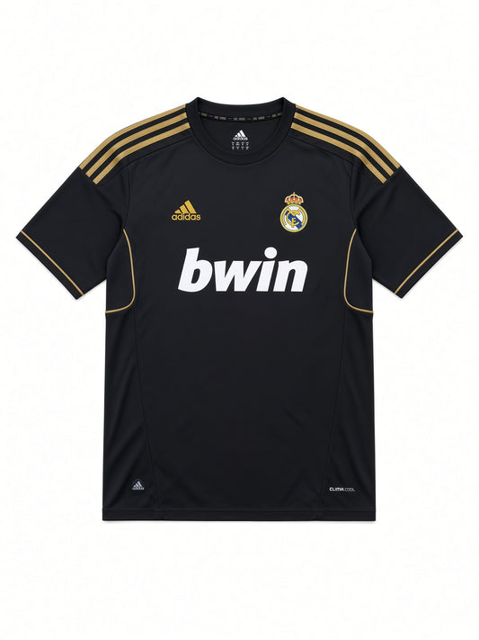 Real Madrid 2011/12 Adidas Away Shirt - M