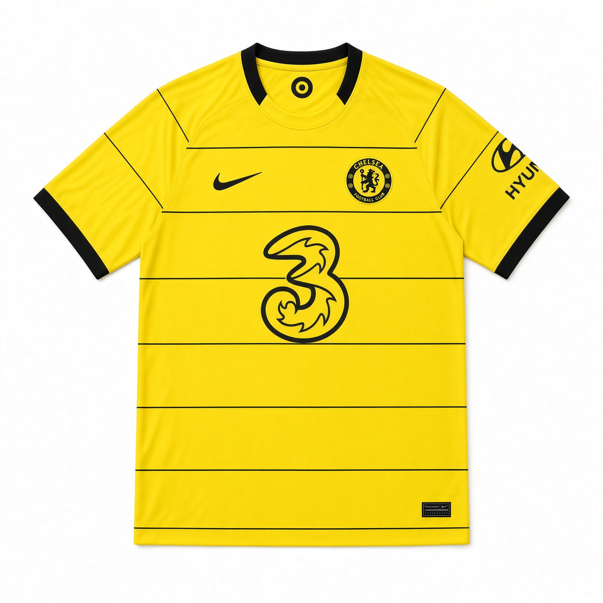 Chelsea 2021/22 Nike Away Shirt - L