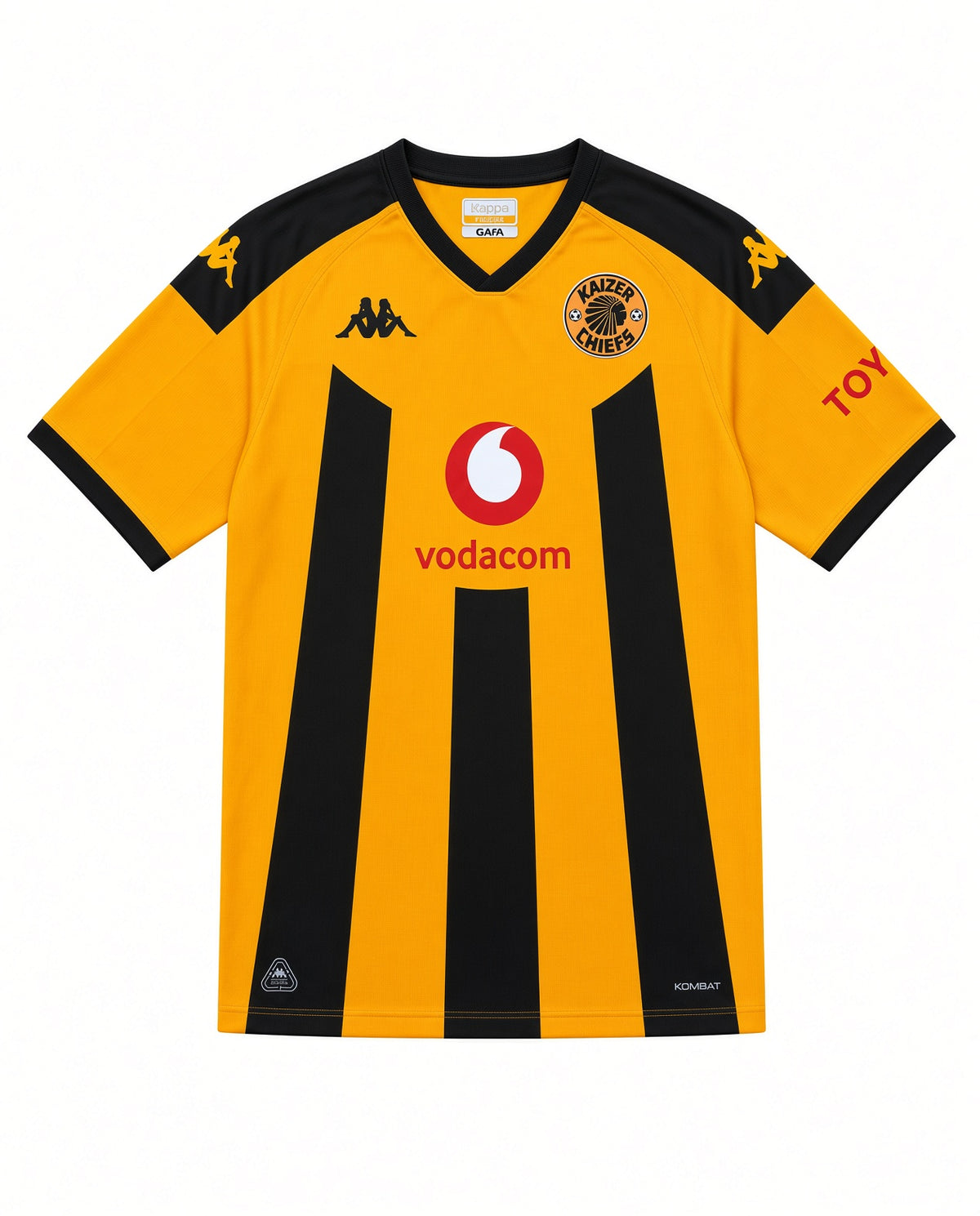 Kaiser Chiefs 2024/25 Puma Home Shirt - L
