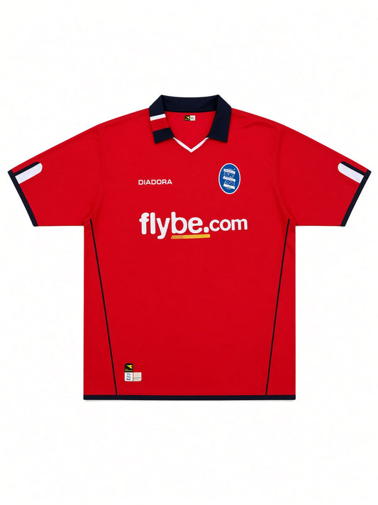 Birmingham City 2004/05 Diadora Away Shirt - XL