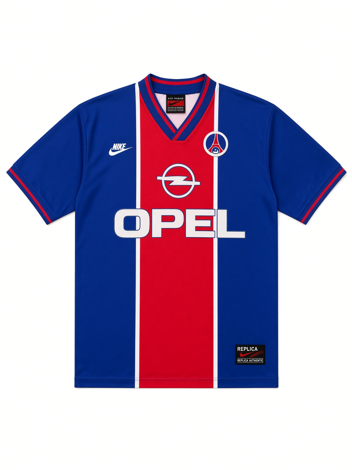 Paris Saint-Germain 1995/96 Nike Home Shirt - L