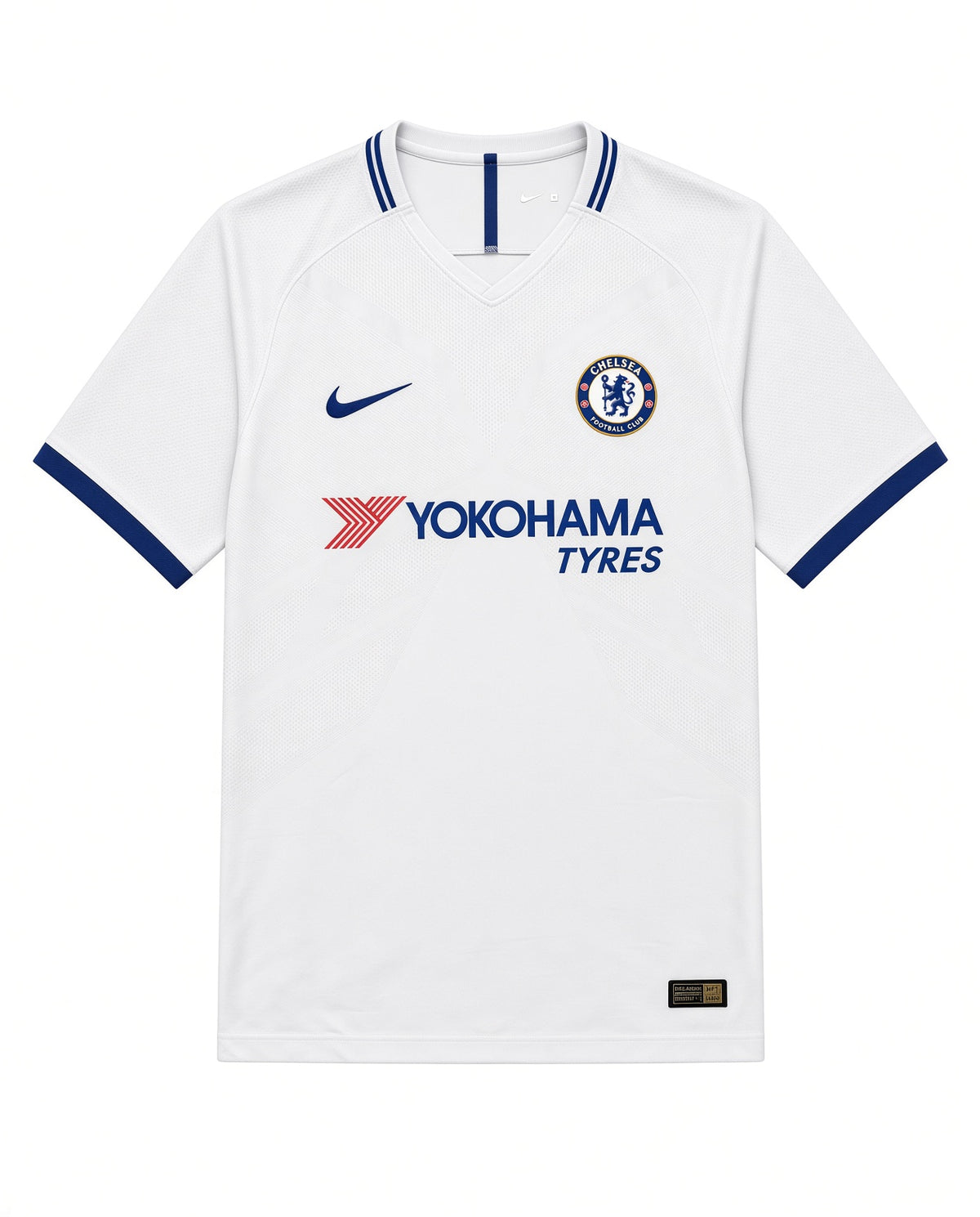 Chelsea 2017/18 Nike 'Player Fit' Away Shirt - M (Morata #9)