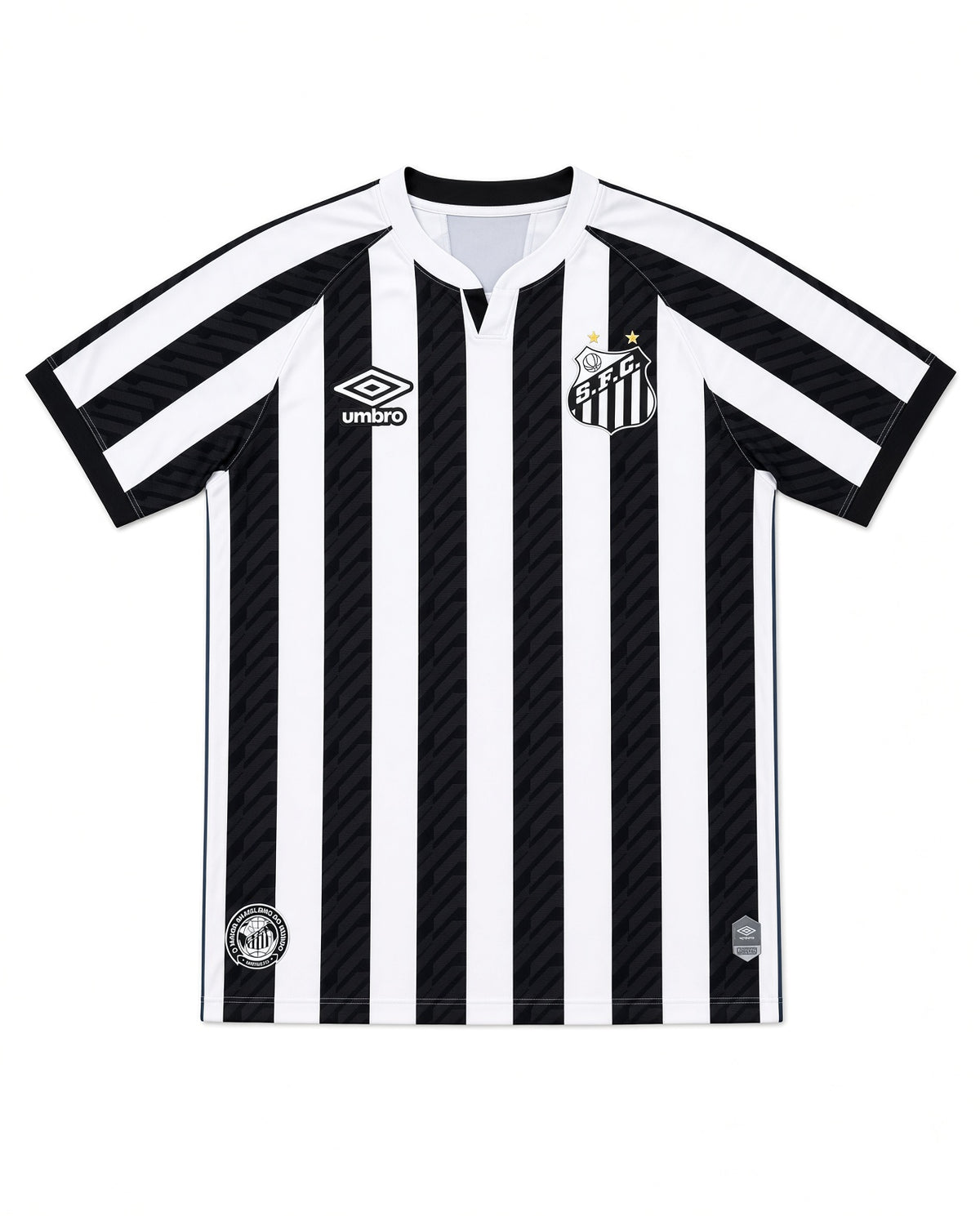 Santos 2020/21 Umbro Home Shirt - M
