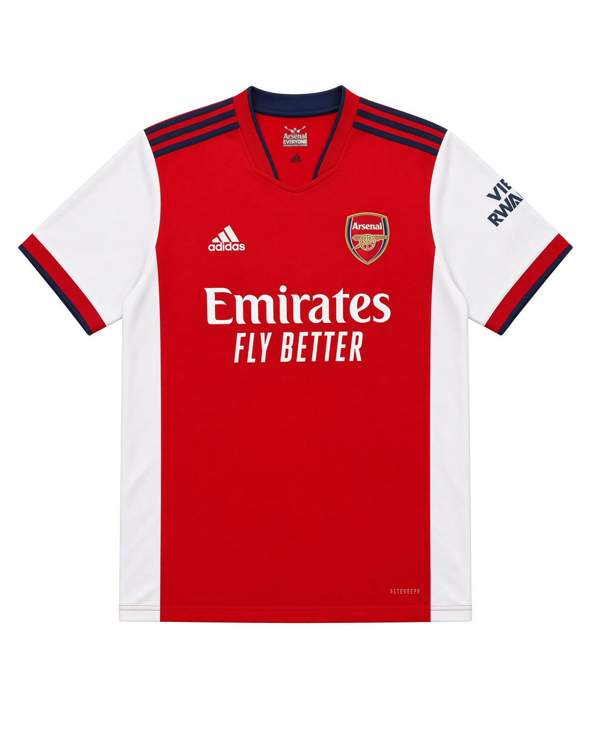 Arsenal 2021/22 Adidas Home Shirt - XL