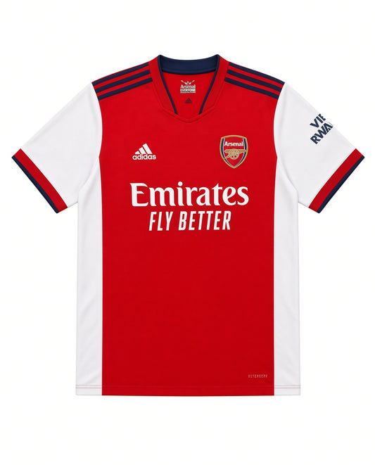 Arsenal 2021/22 Adidas Home Shirt - XL