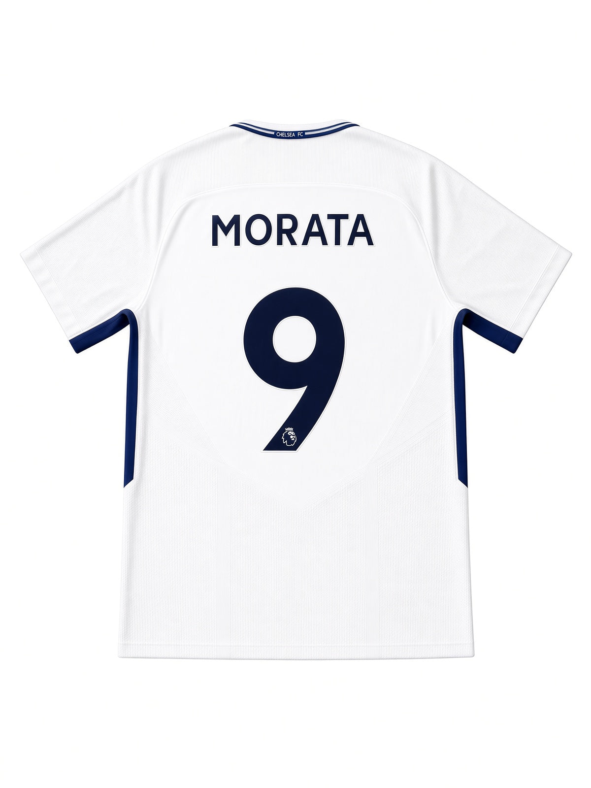 Chelsea 2017/18 Nike 'Player Fit' Away Shirt - M (Morata #9)