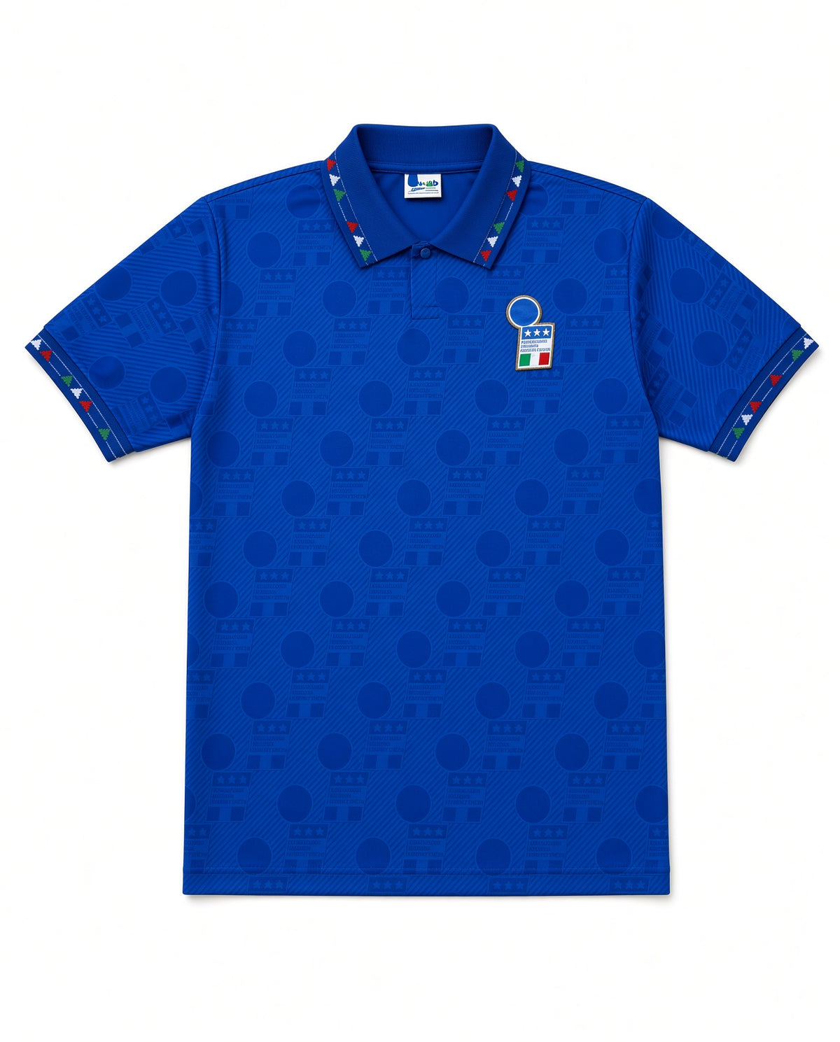 Italy 1994 Diadora Home Shirt - M