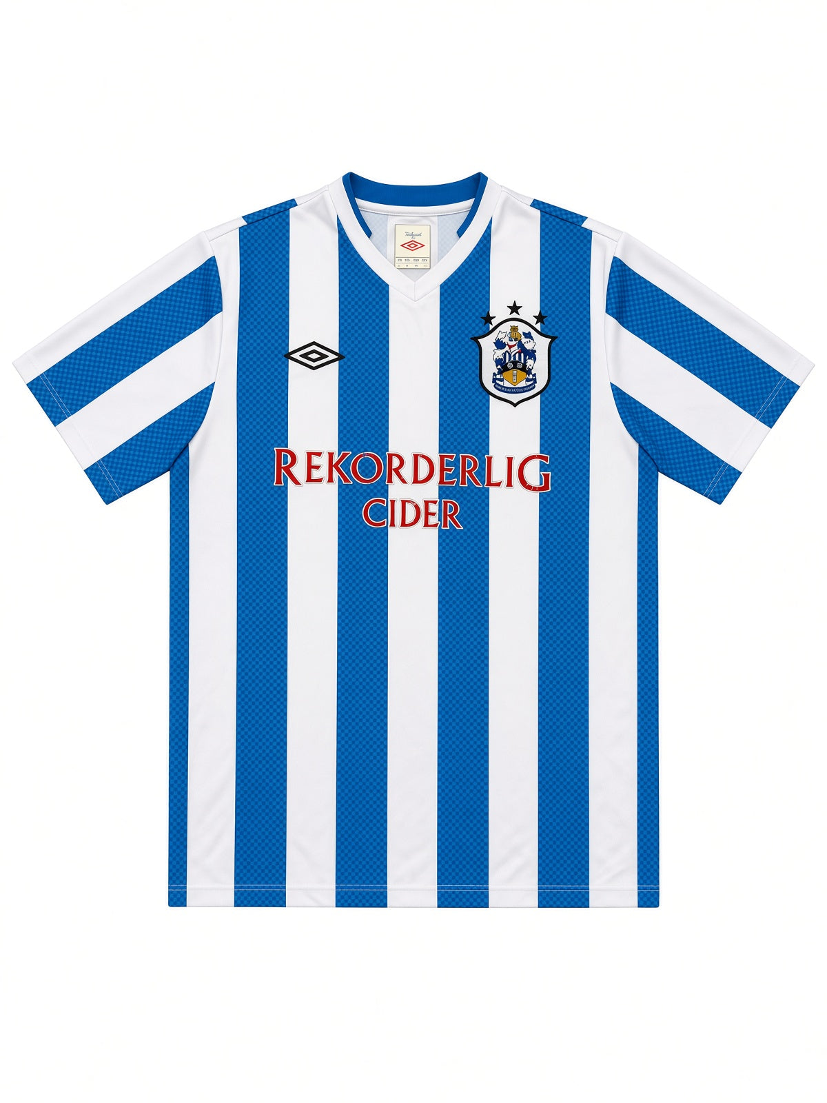 Huddersfield Town 2012/13 Umbro Home Shirt - L
