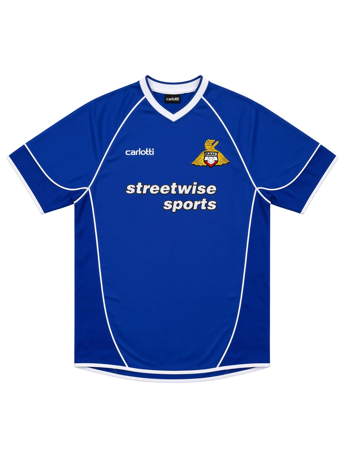 Doncaster Rovers 2003/04 Carlotti Away Shirt - M